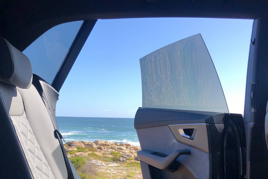 Car Window Won't Roll Up