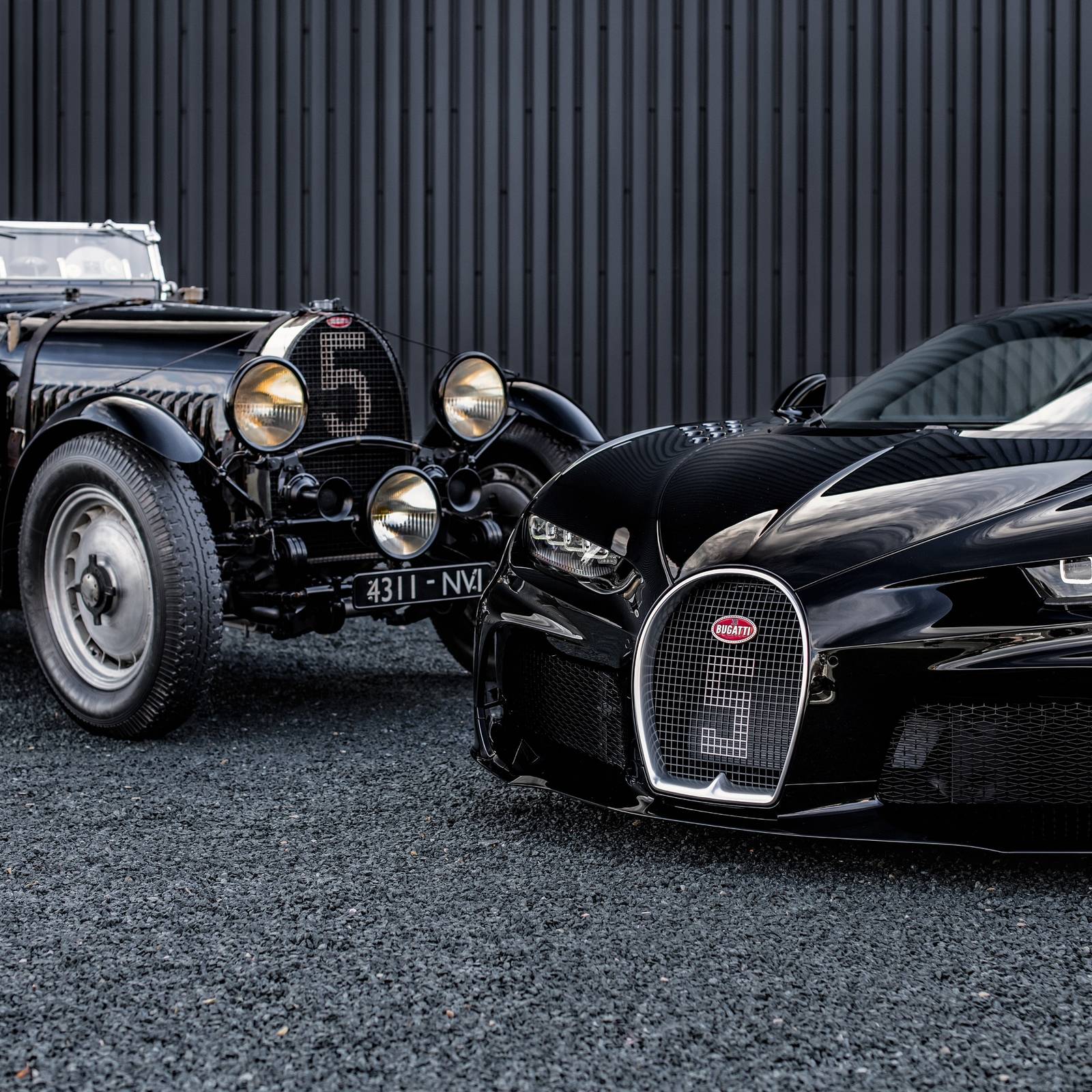 Christian Gouel - 1:43 - Bugatti type 30 - Édition limitée - Catawiki