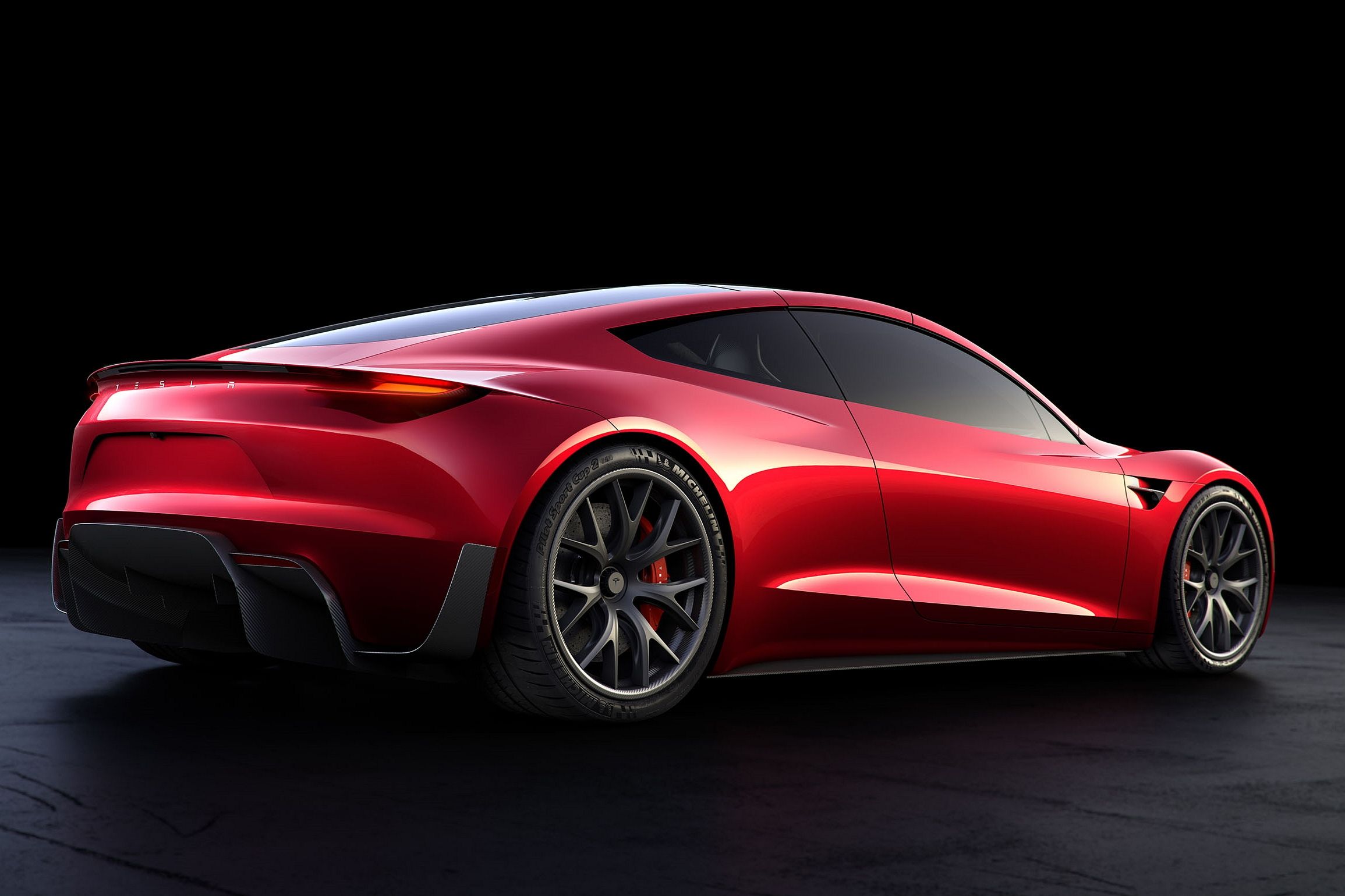 Tesla Roadster Arriving 2025 With Sub-1-Second 0-60 Time, Claims Elon Musk