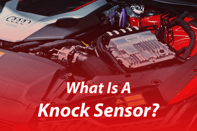 What Is A Knock Sensor And Why Is It Important?