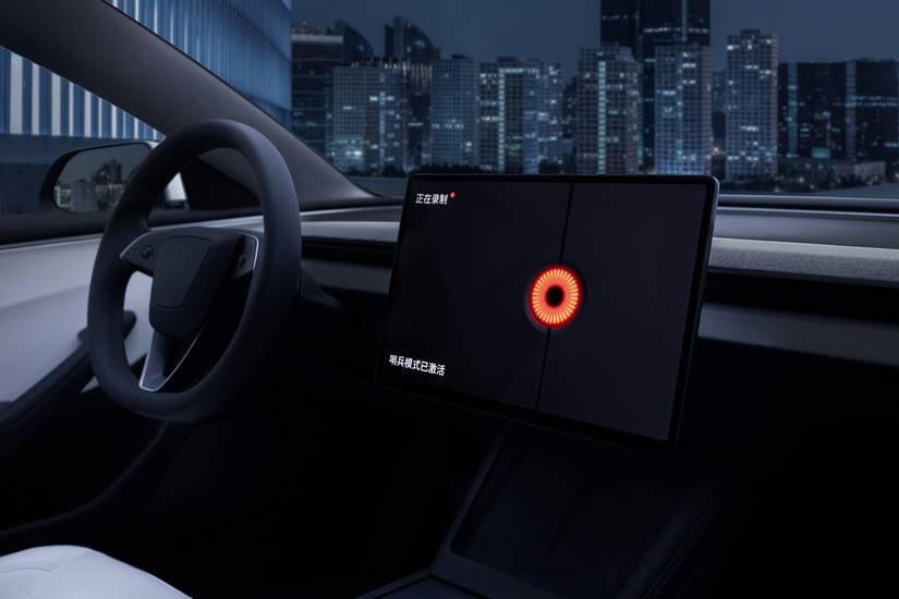 Crash Testing Could Force Automakers To Stop Using Massive Touchscreens