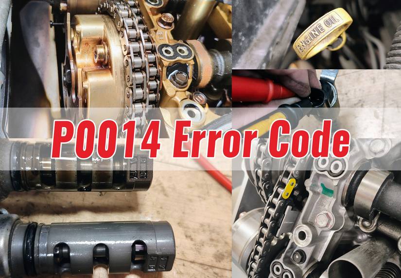 P0014 Code: What It Is And How To Fix It