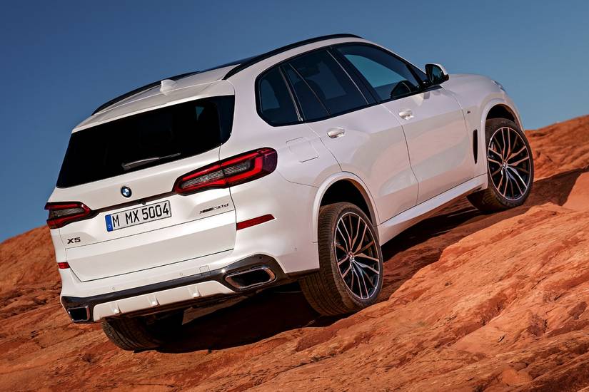 What Is xDrive? Breaking Down BMW's Signature All-Wheel Drive System