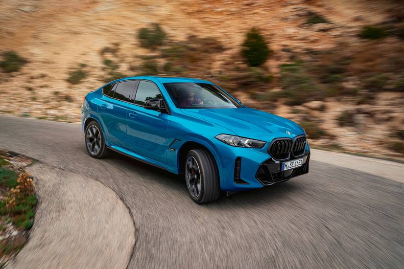 What Is xDrive? Breaking Down BMW's Signature All-Wheel Drive System