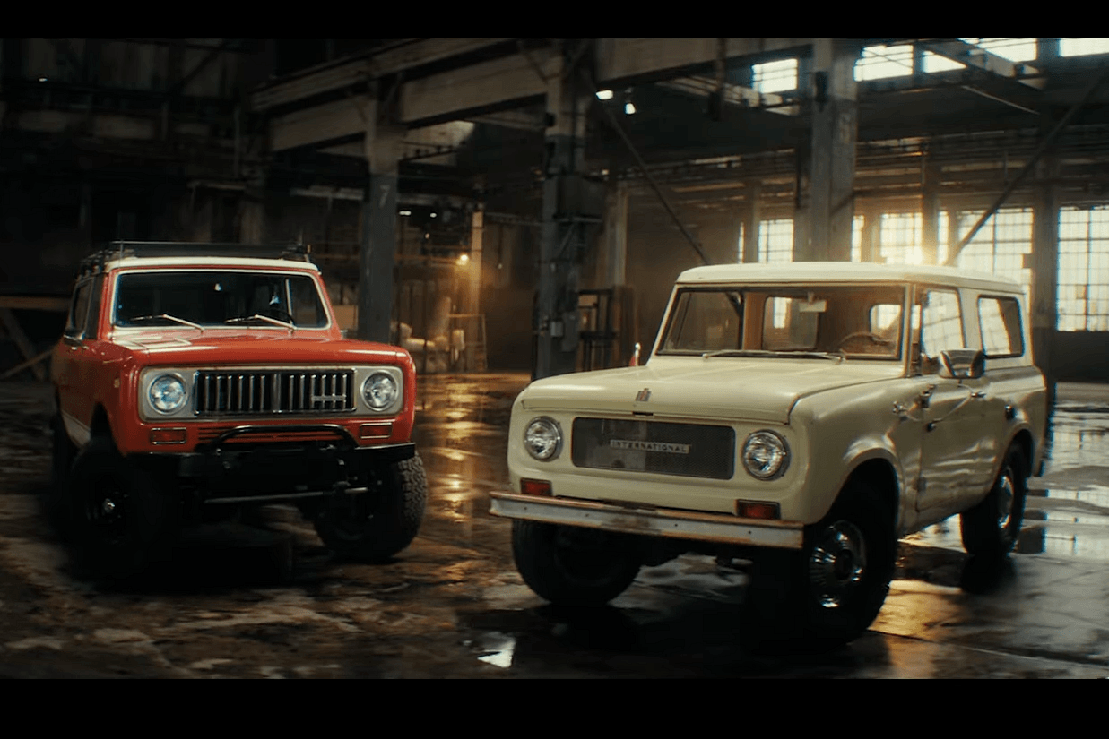 VW's Scout Brand Takes Aim At Ford And Chevy