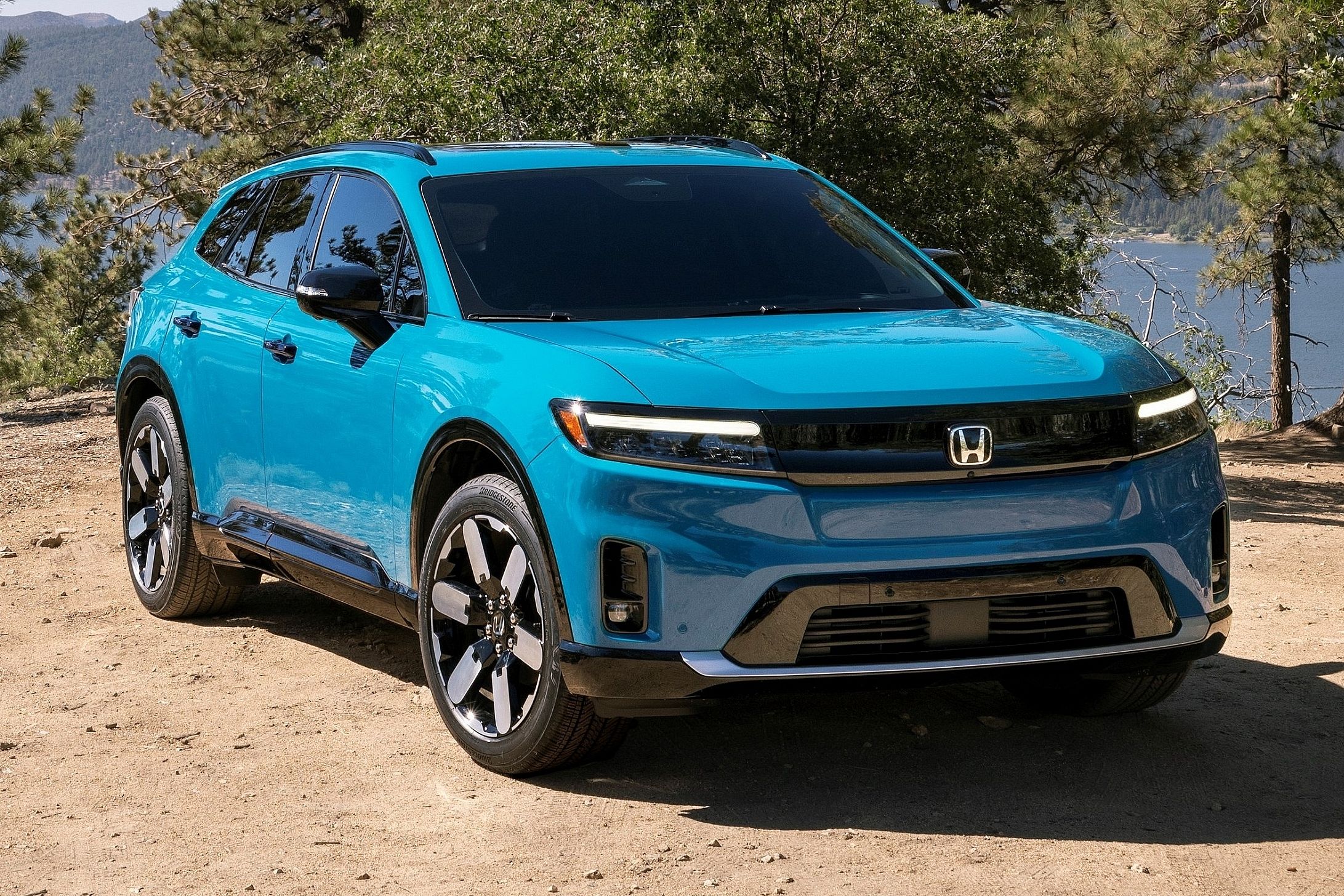 2024 Honda Prologue Starts Under $40k With Tax Credit, Acura ZDX ...