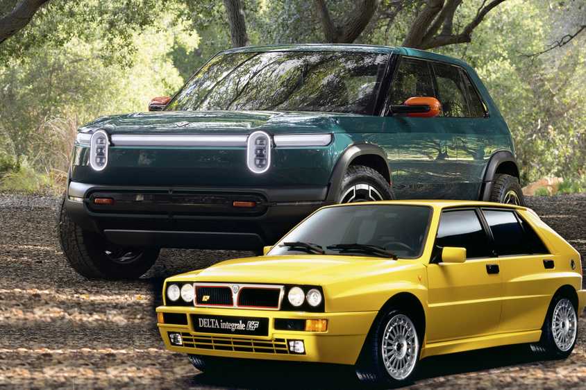 10 Modern Cars With The Best Retro Designs
