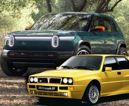 Car Look 10 Modern Cars With The Best Retro Designs