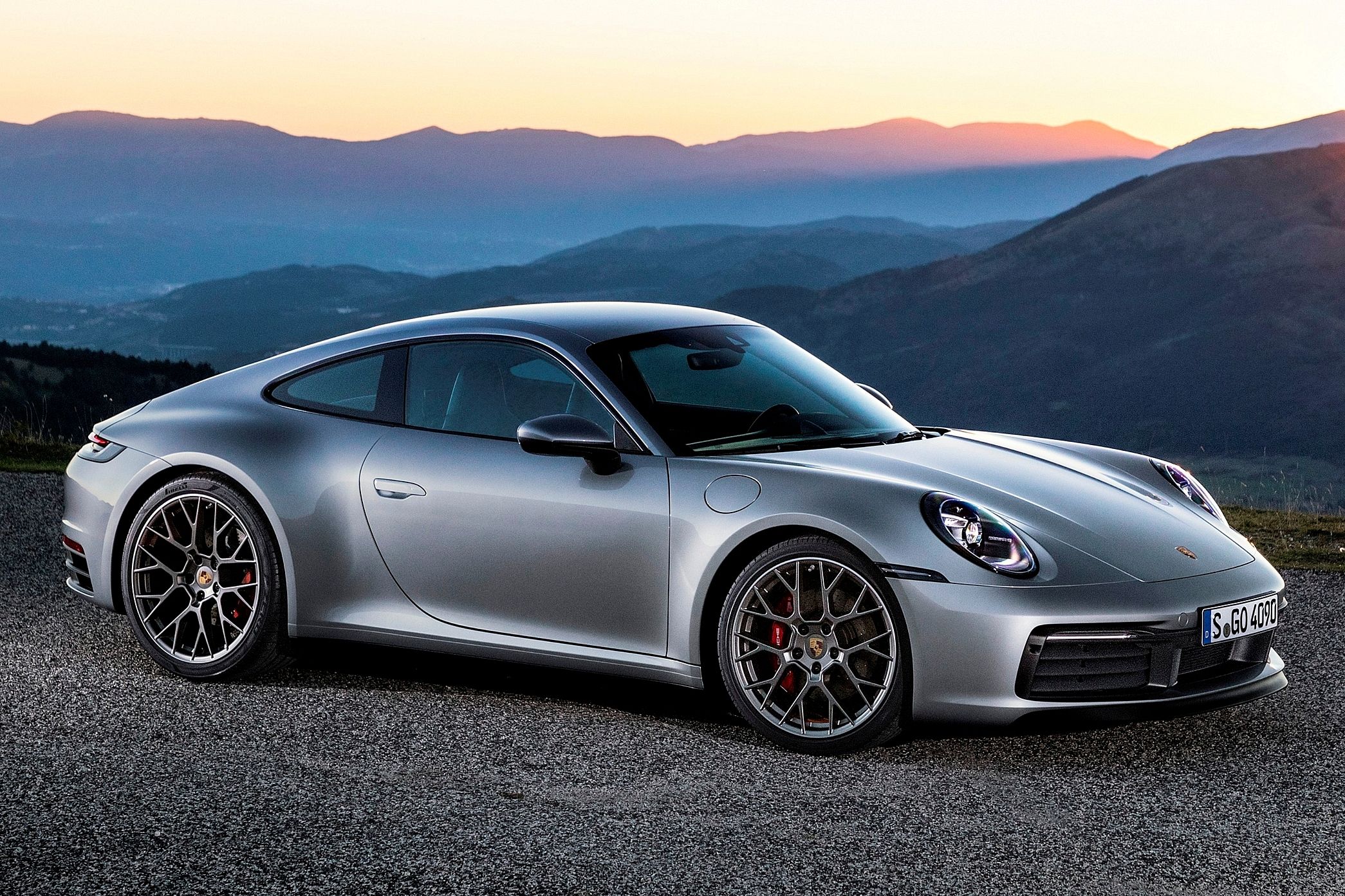 CONFIRMED: Porsche 911 Hybrid Coming This Summer