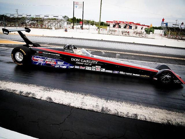 2,000-HP Electric Dragster Sets New Quarter-Mile Record