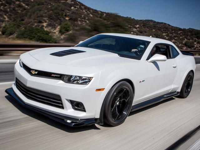 Never Mind: Chevy Will in Fact Sell Camaro Z/28 Parts