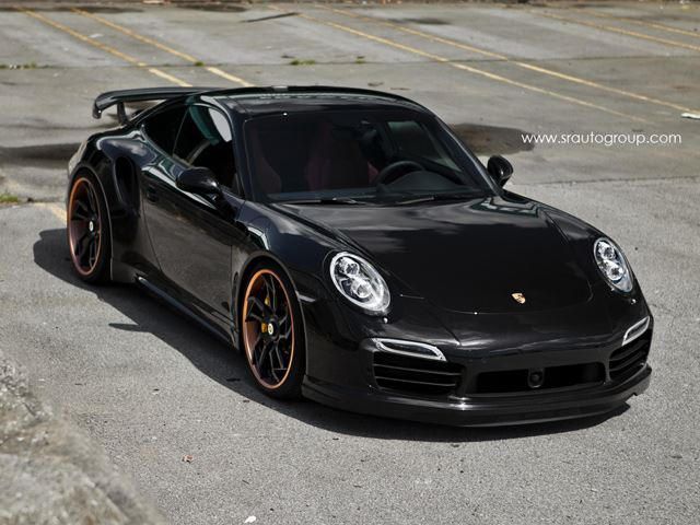 This Porsche 911 Turbo S is Perfection
