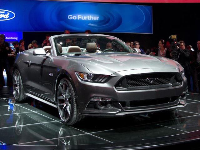 Tuner Claims 2015 Ford Mustang Has Gained 300 Pounds