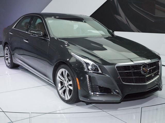 Cadillac Steals Away Infiniti's Boss