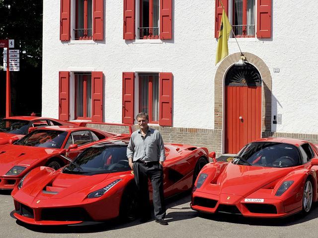 Ferrari 288 gto sales f40 f50 enzo laferrari