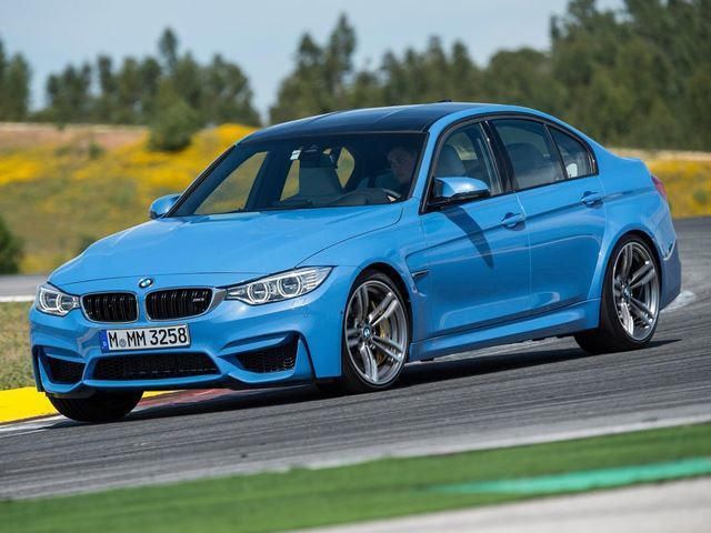 Is the Alpina D3 the BMW M3's Most Serious Rival?