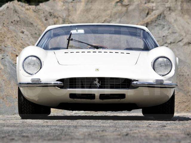 1966 Ferrari 365 P Berlinetta Speciale was Ferrari's Original Supercar