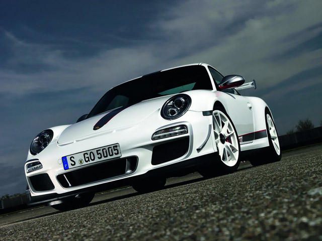 ポルシェ911 GT3 RS 4.0 2011 Porsche 911 GT3 RS 4.0 First Drive Review: Last of the