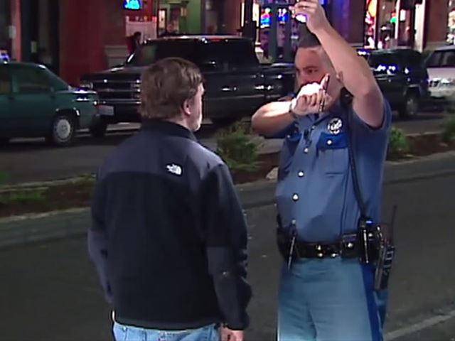 In Rhode Island: One Man, 30 Hours, 4 DUI Charges