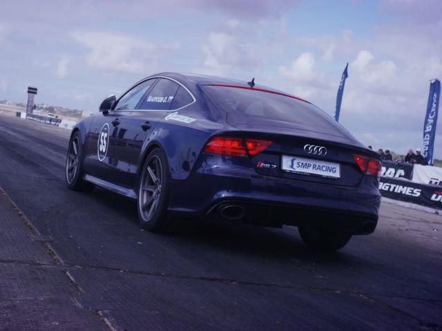 Is This The Fastest Audi Rs7 Modified In America - 5nv2kod