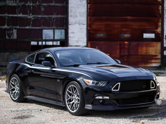 The 2015 Ford Mustang RTR is 725 Horsepower of Awesome