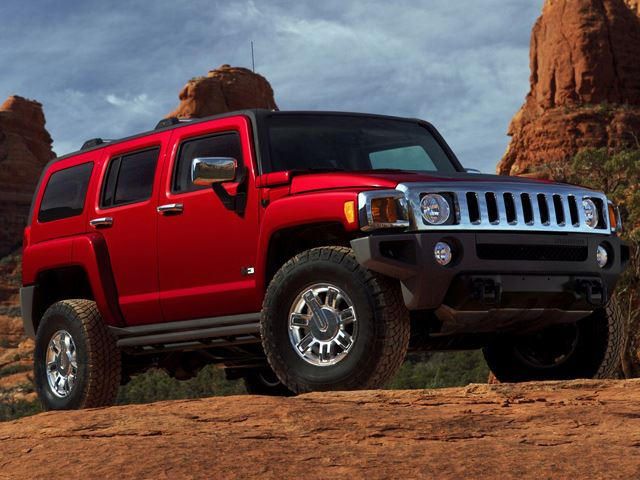 Hummer H3: Review, Pricing, Photos, and Specs