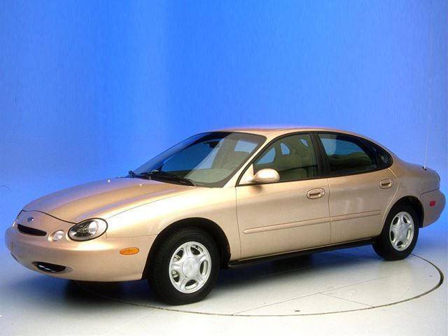 What The Hell Were They Thinking: 1996 Ford Taurus