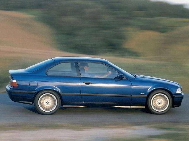 Bmw R36 BMW Looks Back At The Revolutionary Aerodynamic Design Of The E36 3 Series