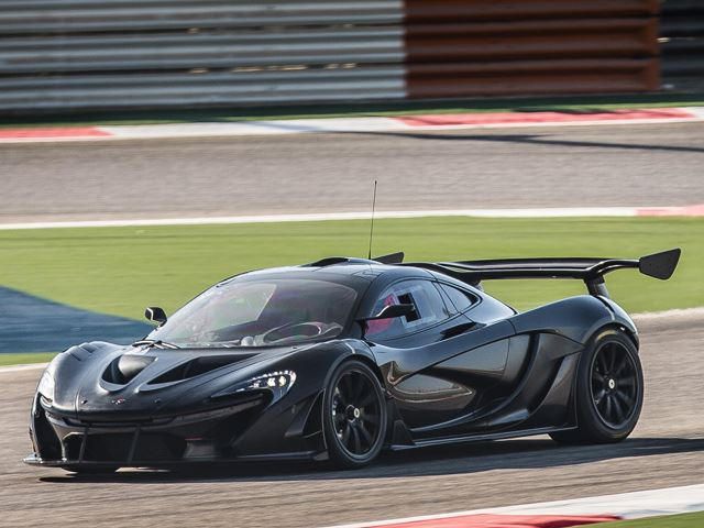 Get Ready For The McLaren P1 GTR To Premiere At Geneva