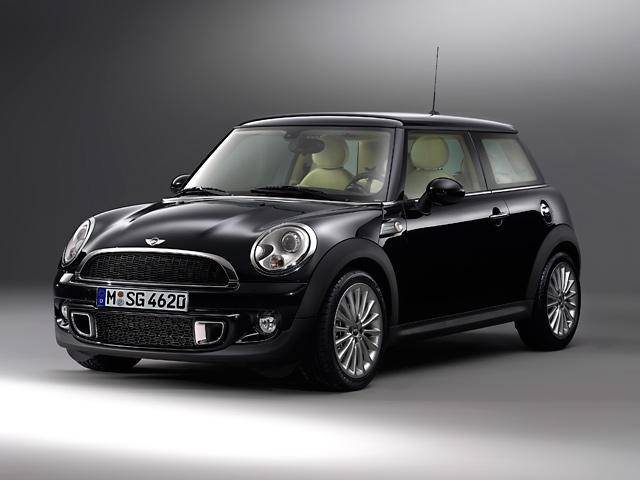 MINI Rolls-Royce Edition