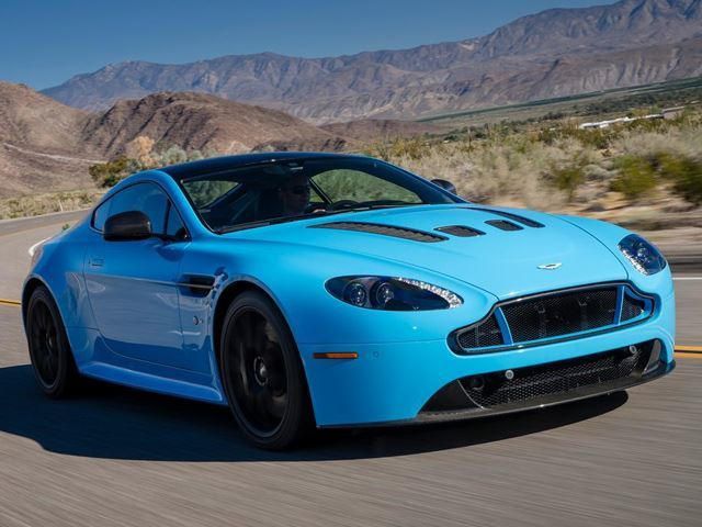 Aston Martin Receives Badly Needed Cash Infusion For New Models