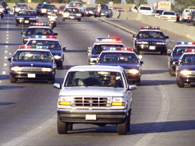 OJ Simpson's Getaway Ford Bronco Should Have Been This Retro Mod