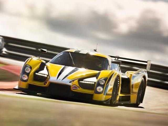 Scuderia Cameron Glickenhaus SCG 003 Unveiled As The