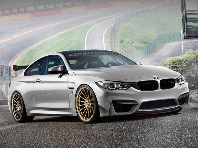 BMW M4 Owners Will Love This New Aftermarket Program