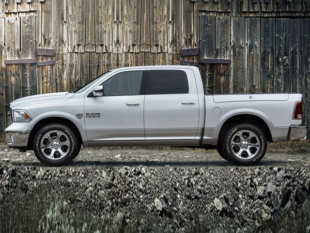 One-off Ram Concept Is A Texas Ranger Lovefest