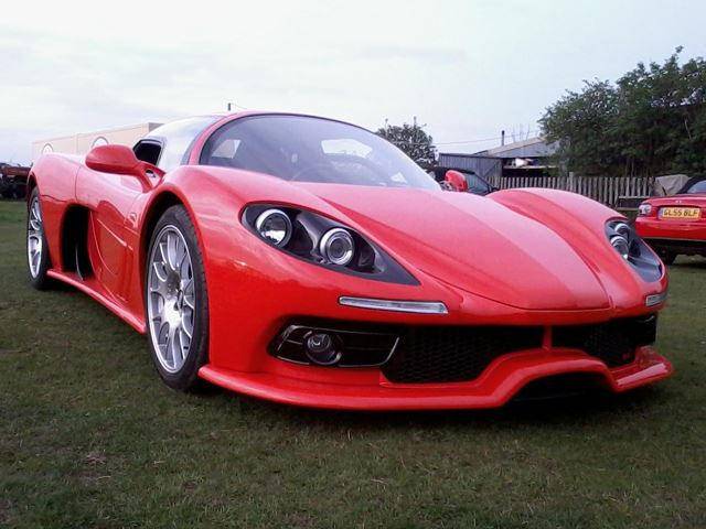 This Is A Completely New Car And Everything About It Is Awesome