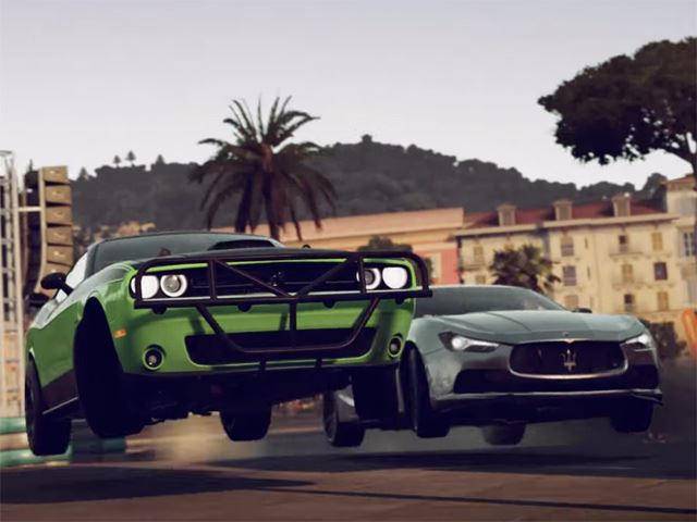 8 Cars From Furious 7 Are Waiting For Your Approval