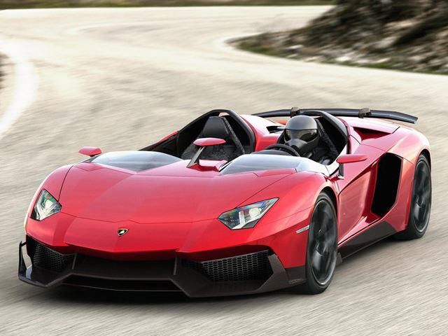 All Of These One-Off Exotics Were Ordered By Insanely Rich Guys