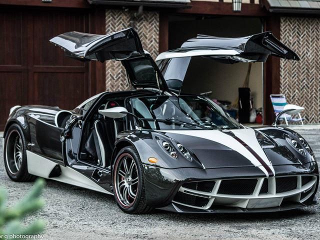 What Makes This Pagani Huayra '1 of 1 of 1' So Unique?