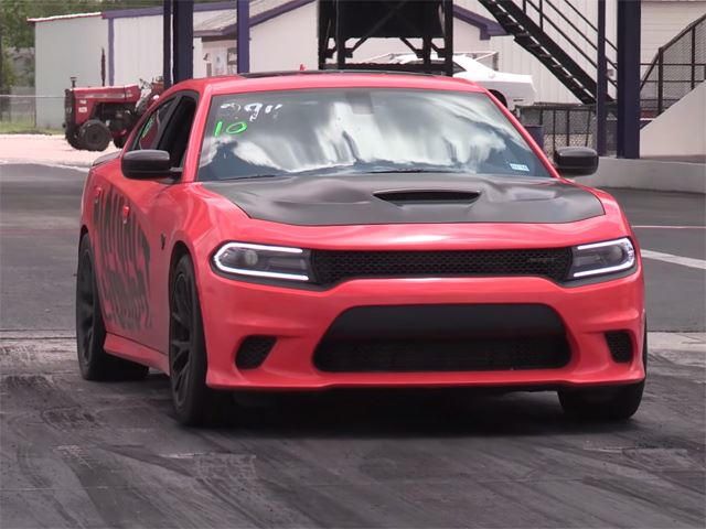 You Can Now Call The Hellcat A Supercar