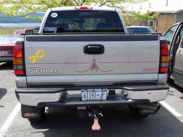 Trailer Hitch Balls Funny