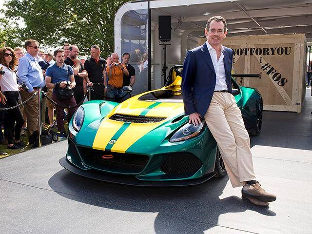 This Roofless Roadster Is The Quickest And Most Expensive Lotus Ever Made