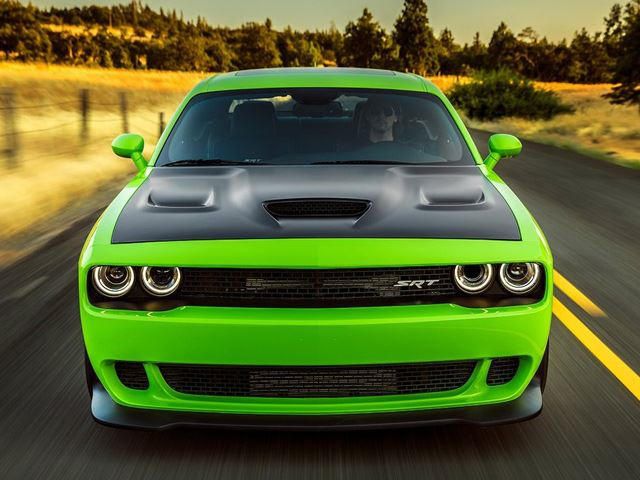 Dodge Has Figured Out How To Solve Its Hellcat Problem