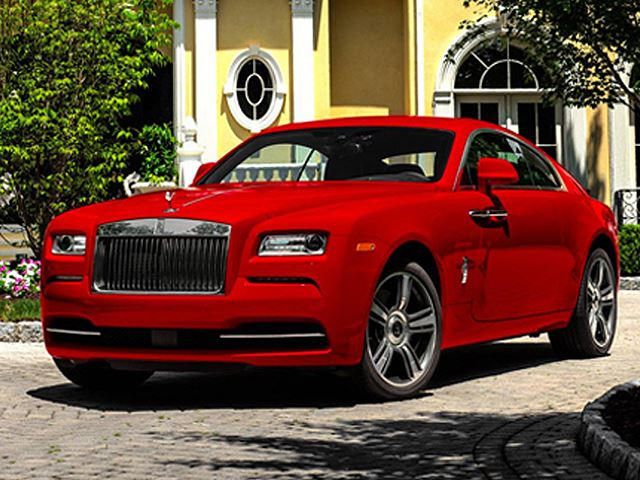 Say Hello To The Most Powerful Rolls-Royce Ever