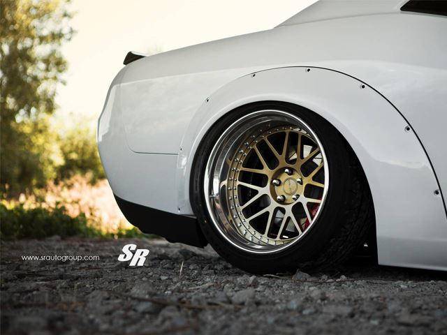 How To Make A Hellcat Look One Thousand Times More Badass