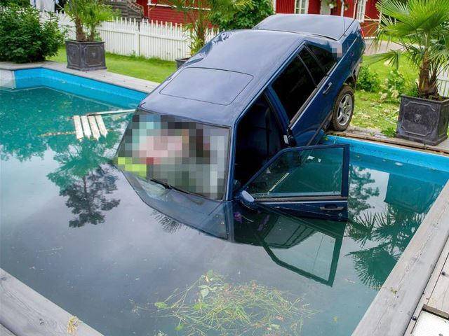 Here's What Happens When Carpooling Goes Horribly Wrong
