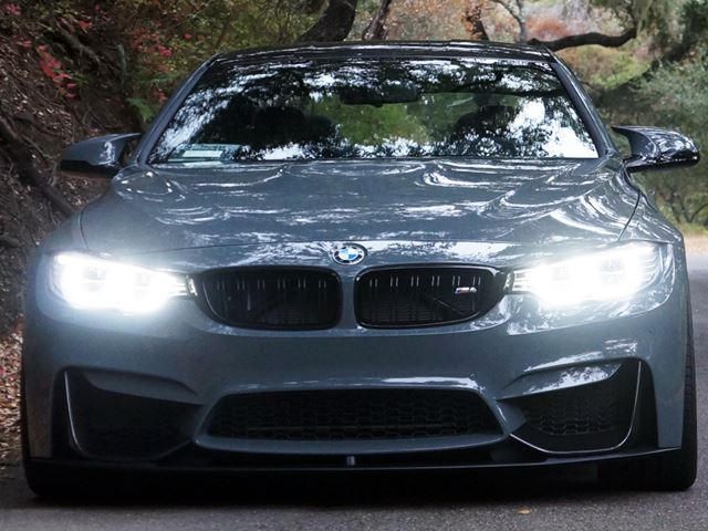 Here's One Of The Most Beautiful BMW M4s That Money Can Buy