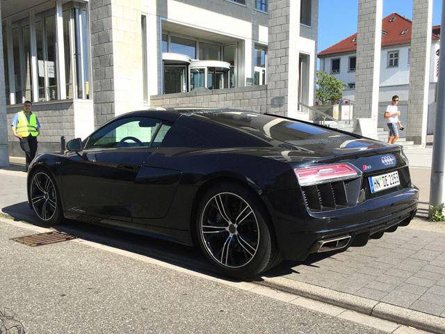 There's No Such Thing As An UGLY Audi R8