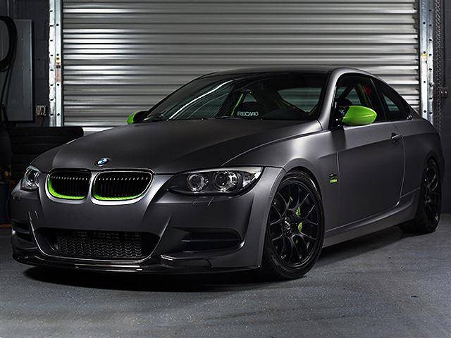 Is The Ghost Chameleon The Most Beautiful Custom BMW 3-Series?