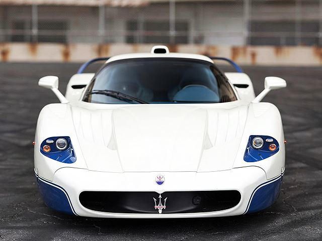 For Only $1.9 Million This Maserati MC12 Can Be All Yours